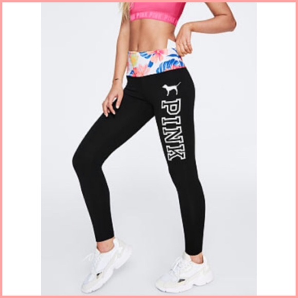 victoria secret cotton leggings